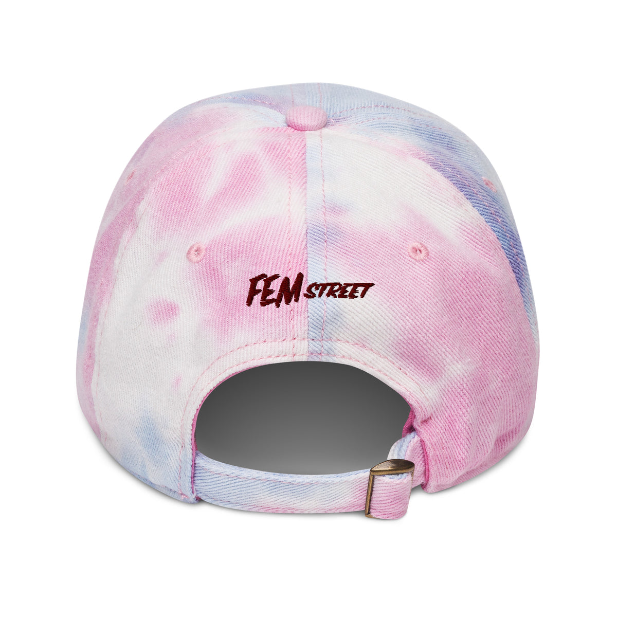 [M.4] TIE DYE CAPS