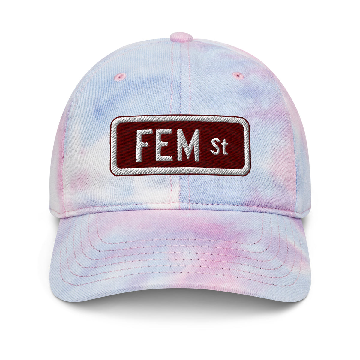 [M.4] TIE DYE CAPS