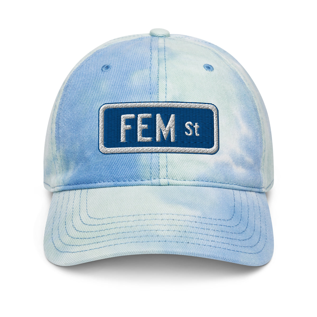 [M.4] TIE DYE CAPS